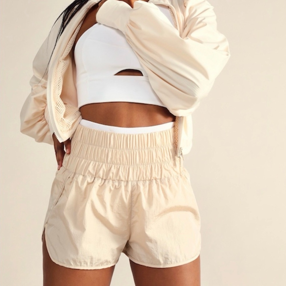 Free People Movement Shorts Size Small